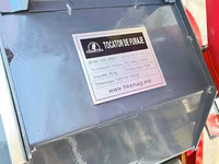 Измельчитель кормов и зерна Demetra DM-400-24BD, бензиновый двигатель M9 — sawirka 3