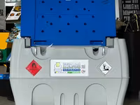 Mобильный резервуар большой емкости– speedy tank 430 — ảnh 3