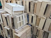 Lăzi pentru căpșune, zmeură și pomusoare. — 사진 1