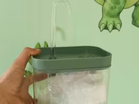 Pişik və itlər üçün su çeşməsi – 1.5 L tutum - Heyvanlar üçün daim — foto 2