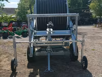 Tambur pentru irigare / Катушка для полива 100/400 — 3. fotó