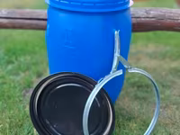Butoaie plastic — عکس 2