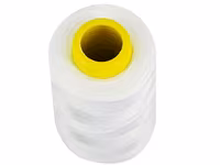 Bobina cu fir alb pentru masina de cusut saci Des Champs (10 buc.) — 사진 2