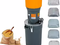 Moara Electrica Rotor Rm25L - x3 - livrare/achitare in 4rate/agrotop — عکس 5