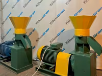 Promoție! Granulator TehnoGran 500 kg/oră la super preț! — 2. fotó