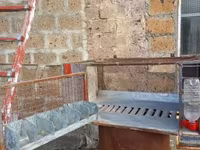 Ճագարի վանդակ 6050100սմ — عکس 4