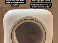 Satılır tam yeni, istifadə olunmamış avtomatik pişik tualeti — عکس 2