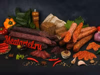Сыровяленые мясные деликатесы оптом — photo 3