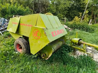 Продается пресс для соломы Claas Magnum — լուսանկար 3