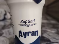 Ayran Saf Süd brendindən "Ağartı Məhsulu" kateqoriyasına aid ayran və — 사진 3