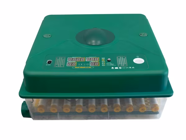 Incubator De Oua Des Champs Eco Profi C-70