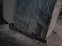 Quş yuvaları və kiçik quşxana - Material: taxta karkas, arakəsməli — fotografija 5
