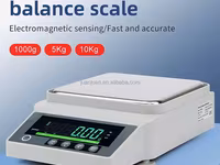 Cântar de Precizie 0,01g - 1000g cu RS232 — عکس 4