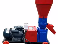 Granulator Des Champs Fg-150 (Motor Inclus) - p8 - livrare/achitare in 4rate/agrotop — foto 2