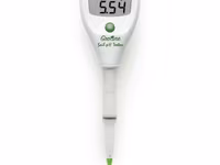 pH metre pentru lichide și sol Hanna - Made in Europe - Mega precizie! — լուսանկար 1