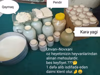 3 kq balon --4 m 50 qəpik ( Süd ) 3 kq balon --4 m 50 qəpik (qatiq) — fotografija 1