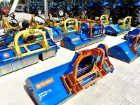 Vindem tocatoare profesionale Zanon (Italia) pentru orce tractor — รูปภาพ 2