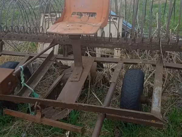 Խոտ հավաքող սարք - գրիպչիկ