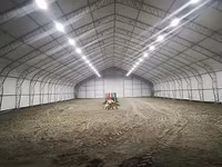 Промышленный шатер 21,35 x 45,75 x 3,6 (8,5) м / Промышленный зал 21,35 x 45,75 x 3,6 (8,5) м — sawirka 5