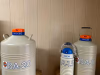 Сосуд дюар Продаем новые сосуды Дьюар для хранения жидкого азота и — sawirka 1