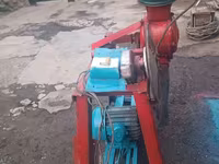 Срочно продаю дробилку электрическую 3-х фазная,но можно сделать на — foto 3