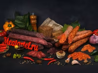 Элитные мясные деликатесы оптом — φωτογραφία 3