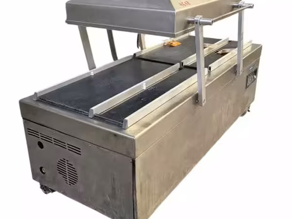 Вакуумный упаковщик henkelman polar 2-95