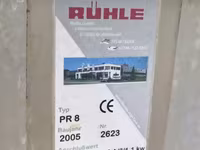 инъектор для мяса ruhle pr8 — عکس 5