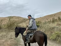Pastuv, Azerbaijan horse — fotografija 3