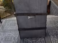 Vând butoi de inox pentru vin. — Foto 4