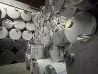 Acția Butoi din inox-keguri — عکس 2