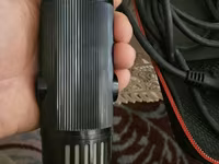 Oster Golden A5 iki sürətli peşəkar heyvan tükü kəsən maşın - Model — عکس 4
