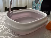 Daşıma çantası, tualet qabı və kürə, ikili yem qabı, dırnaq itiləmə — عکس 3