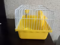 Hamster (xamyak) üçün qəfəs dəsti satilir. Dəstə daxildir: 1 eded su — foto 2
