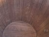Продам бочку дубовую 450лит в отличном состоянии — foto 1