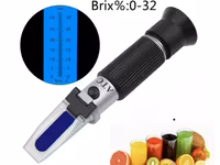 Измеритель сахара в продуктах. Brix — сүрөт 3
