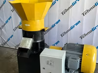 Peletizator- Masina de Peletat 380v (5.5 kW, 7.5 kW, 11 kW, 15 kW, 22 kW) — عکس 4