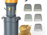 Moara Electrica Rotor Rm25L - x3 - livrare/achitare in 4rate/agrotop — عکس 1