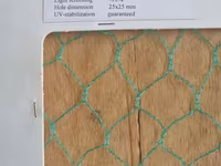 Plasa de umbrire, geotextil, plasa antipasari — عکس 3