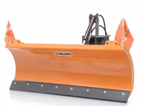 Lama de deszăpezire ușoară LNS-190-A – Ideală pentru tractoare compacte — ছবি 1