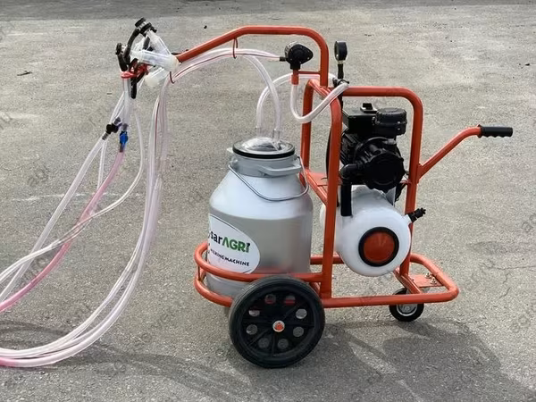 Коллектор 240cc для доильного аппарата Турция