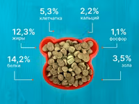 Корм для собак эконом-класса Лай 10кг — photo 4