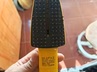 Elektron ionlu heyvan darağı – Pet Brush Self, model XJ-250 - Məqsəd — عکس 3
