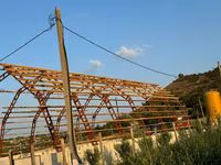 Carcasă pentru angar/Ангар/Hală/ангары/Angar rotund/ — լուսանկար 5