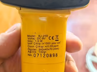 Elektron ionlu heyvan darağı – Pet Brush Self, model XJ-250 - Məqsəd — عکس 4