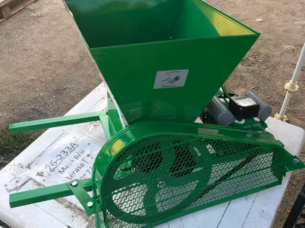 Zdrobitoare electrice noi ! Calitate superioară ! Livram la domiciliu !