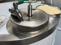 Acția Butoi din inox-keguri — عکس 3