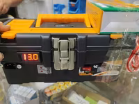Portativ Elektrik Çəpər Cihazı (enerqizer) - 12 V akkumulyatorla — عکس 1