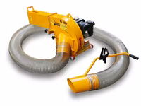 Aspirator manual pentru grădini si spatii publice VL 300 — ფოტო 1