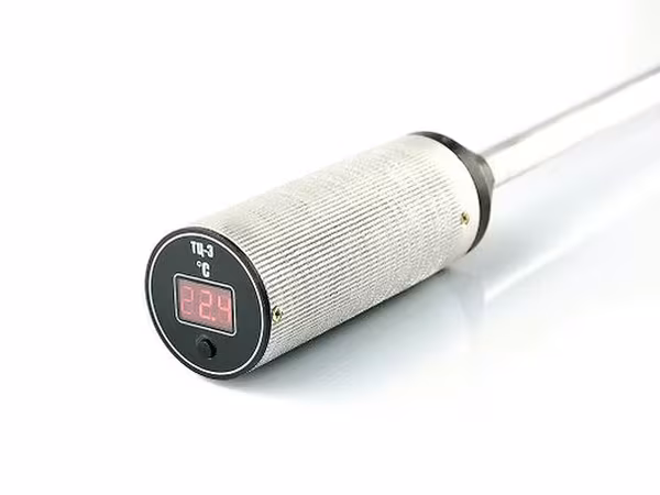Sonde de Temperatură și Prelevarea Probelor pentru Cereale